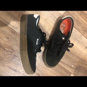 Boys Like New VANS Shoes